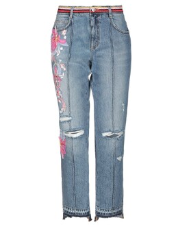 Ermanno Scervino: Синие джинсы 