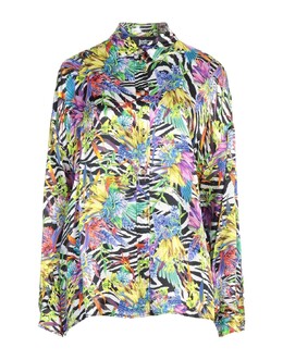 Roberto Cavalli: Чёрная рубашка 