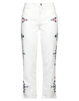 Ermanno Scervino: Белые джинсы 