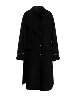 Ermanno Scervino: Чёрное пальто 