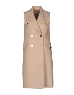 Ermanno Scervino: Розовый плащ 