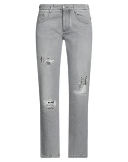 Ermanno Scervino: Серые джинсы 
