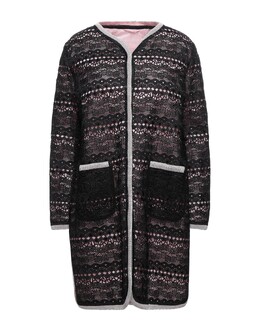 Ermanno Scervino: Чёрное пальто 