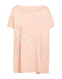 Ermanno Scervino: Розовый свитер 