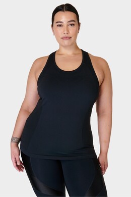 Sweaty Betty: Бесшовная майка 