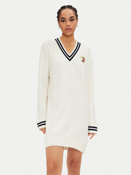 Tommy Jeans: Трикотажное платье 