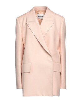 Jil Sander: Розовый плащ 