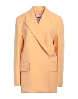 Jil Sander: Плащ из шерсти 