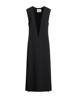 Jil Sander: Чёрное платье 