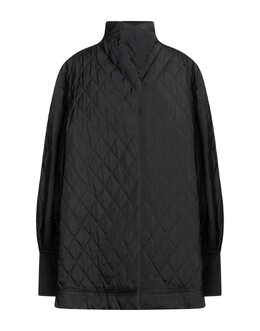 Jil Sander: Чёрное пальто 