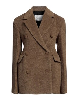 Jil Sander: Зелёное пальто 
