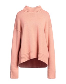 Jil Sander: Розовый свитер 