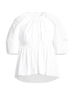 Jil Sander: Белый топ 