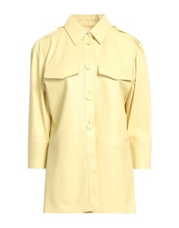Jil Sander: Жёлтая рубашка 