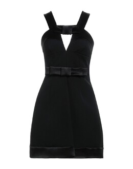 Jil Sander: Чёрное платье 