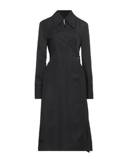 Jil Sander: Чёрное платье 