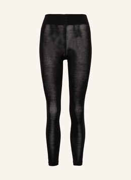 Falke: Чёрные легинсы 