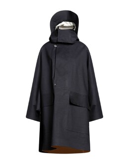 Jil Sander: Чёрный плащ 