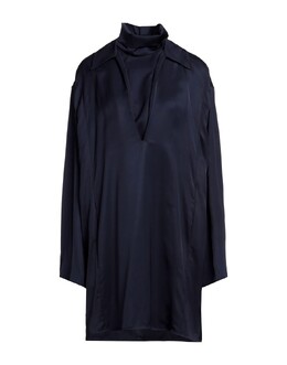 Jil Sander: Синее платье 