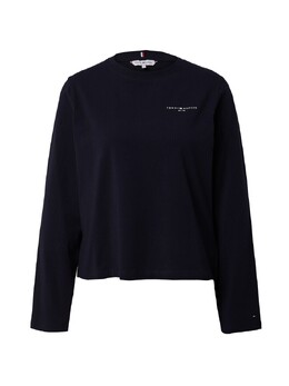Tommy Hilfiger: Тёмный свитшот 