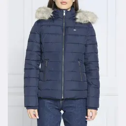 Tommy Hilfiger: Синяя куртка 