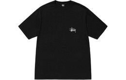 Stussy: Хлопковая футболка 