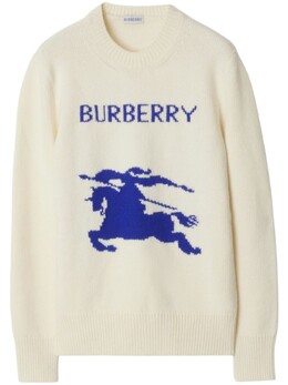 Burberry: Свитер 
