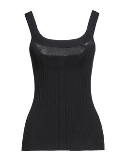Jil Sander: Чёрный топ 