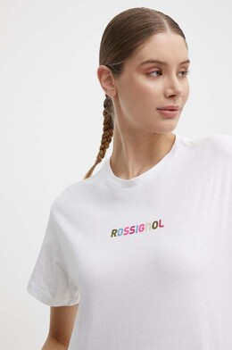 Rossignol: Хлопковая футболка 