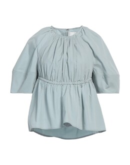Jil Sander: Зелёный топ 