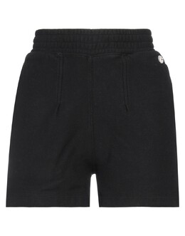 Champion Reverse Weave: Чёрные шорты 