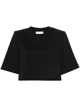 Isabel Marant: Чёрная футболка 