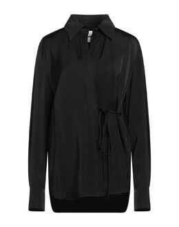 Jil Sander: Чёрная рубашка 
