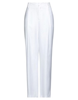Blumarine: Белые брюки 