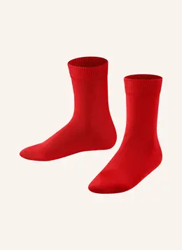 Falke: Красные носки 