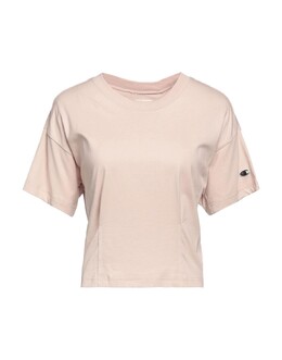 Champion: Розовая футболка 