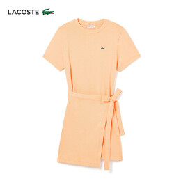 Lacoste: Платье с коротким рукавом 
