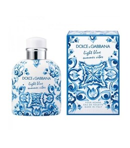 Dolce & Gabbana: Духи  Light Blue