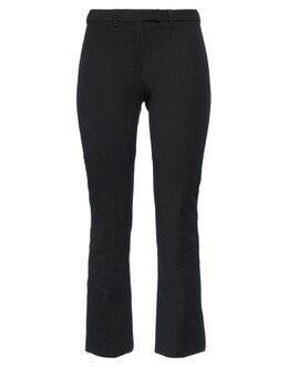 'S Max Mara: Чёрные брюки 