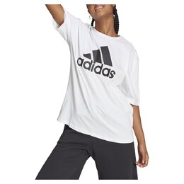 Adidas: Футболка  Essentials с коротким рукавом