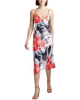 Natori: Длинное платье 