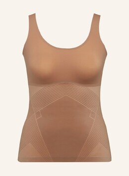 Spanx: Коричневые шорты 