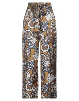 'S Max Mara: Брюки цвета хаки 