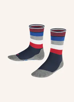 Falke: Синие носки 