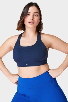 Sweaty Betty: Синий бюстгальтер 