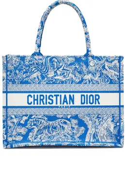 Christian Dior Pre-Owned: Светлая сумка-шоппер 