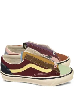 Vans: Многоцветные кроссовки  Old Skool
