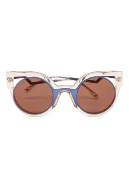 Fendi Pre-Owned: Очки 