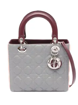 Christian Dior Pre-Owned: Розовая сумка-шоппер 