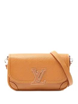 Louis Vuitton Pre-Owned: Светлая сумка 